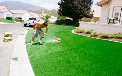 Helpful Tips When Cleaning Artificial Turf