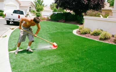 Helpful Tips When Cleaning Artificial Turf