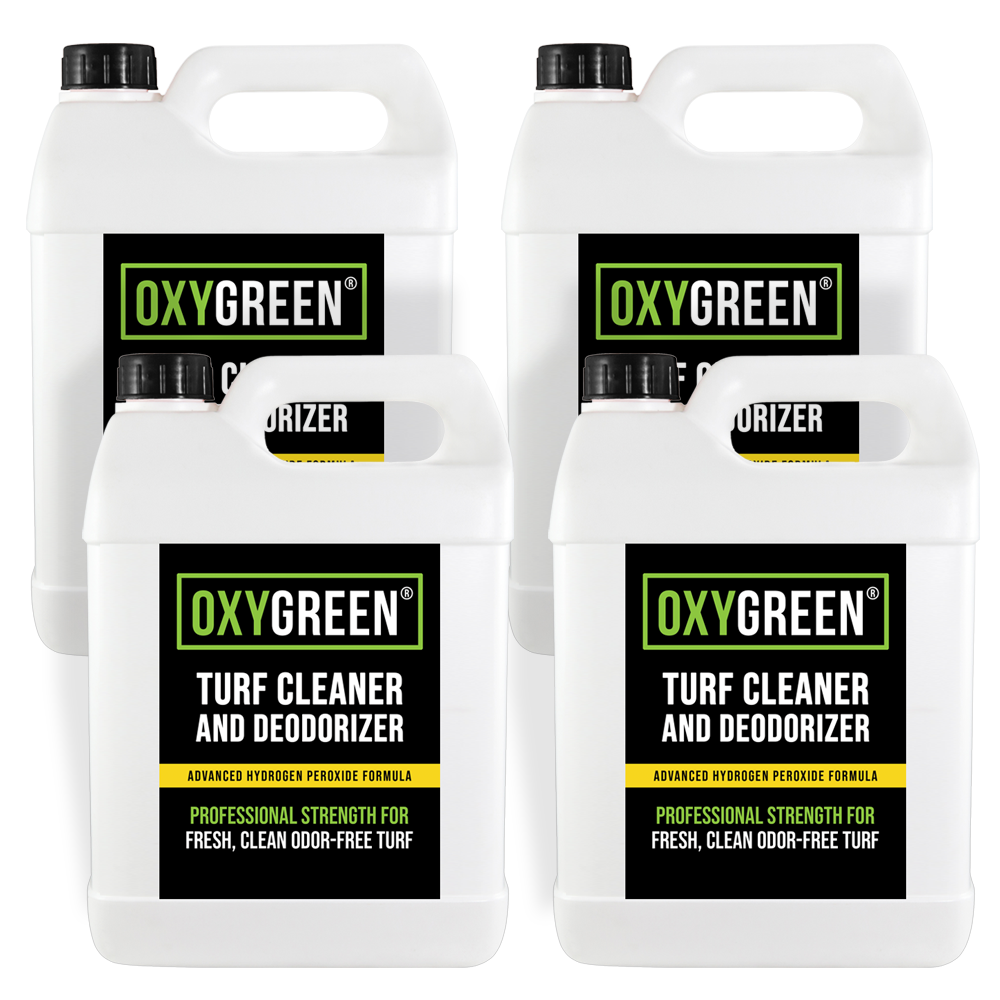 OxyGreen® Case of 4 Gallons