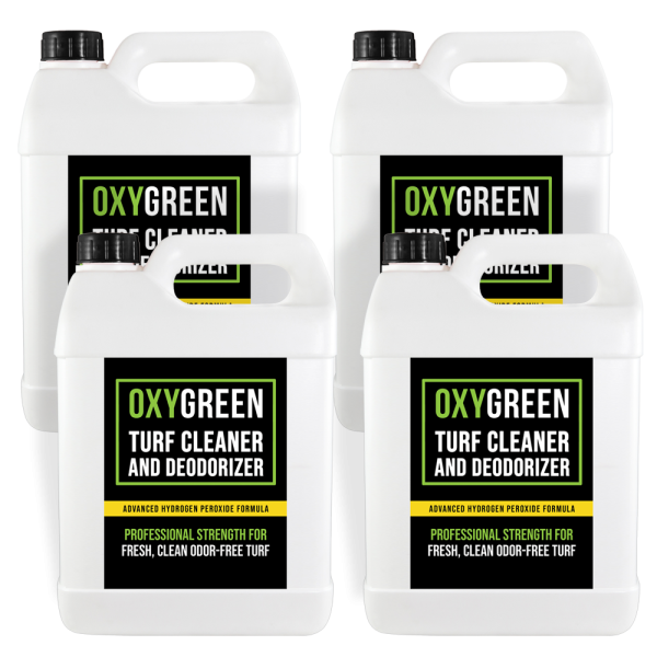 OxyGreen™ Case of 4 Gallons